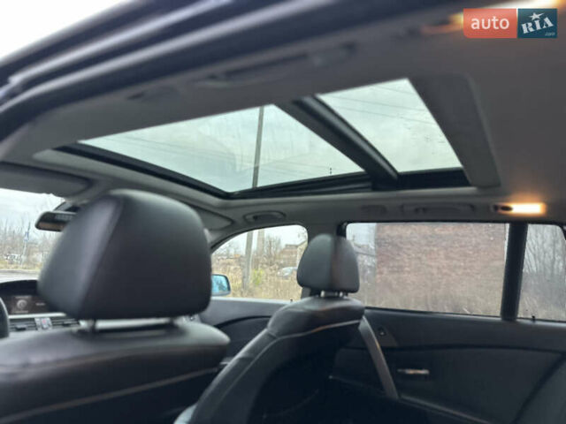 Синий БМВ 5 Серия, объемом двигателя 2.5 л и пробегом 313 тыс. км за 3999 $, фото 19 на Automoto.ua