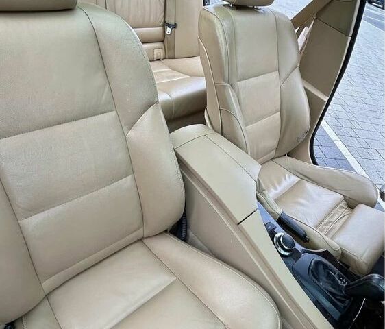 Синий БМВ 5 Серия, объемом двигателя 2.5 л и пробегом 400 тыс. км за 7500 $, фото 10 на Automoto.ua