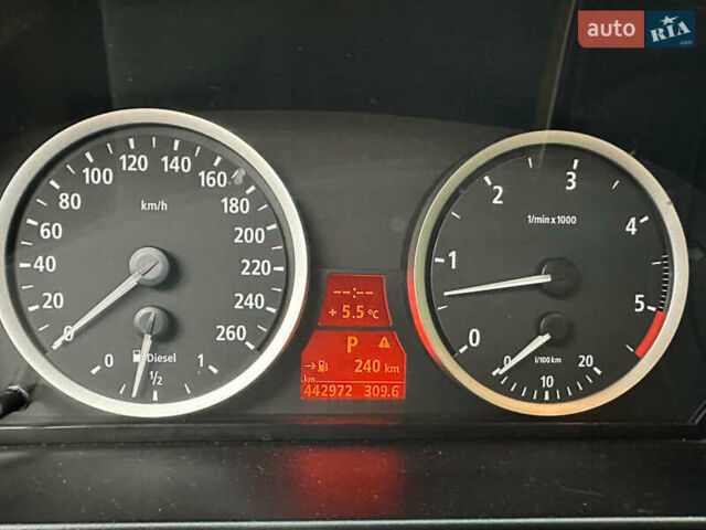 Синий БМВ 5 Серия, объемом двигателя 2.5 л и пробегом 400 тыс. км за 7500 $, фото 28 на Automoto.ua