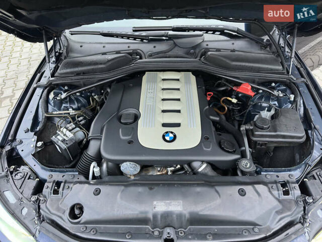 Синий БМВ 5 Серия, объемом двигателя 2.5 л и пробегом 313 тыс. км за 3999 $, фото 40 на Automoto.ua