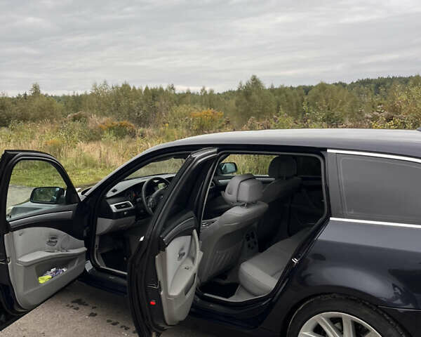 Синий БМВ 5 Серия, объемом двигателя 2 л и пробегом 288 тыс. км за 8300 $, фото 32 на Automoto.ua