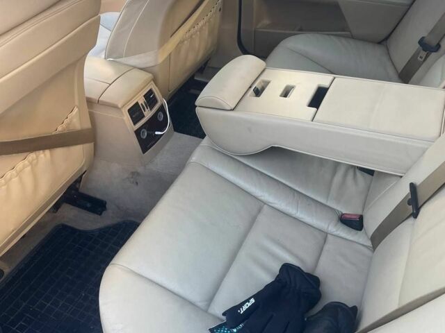 Синий БМВ 5 Серия, объемом двигателя 3 л и пробегом 411 тыс. км за 5800 $, фото 4 на Automoto.ua