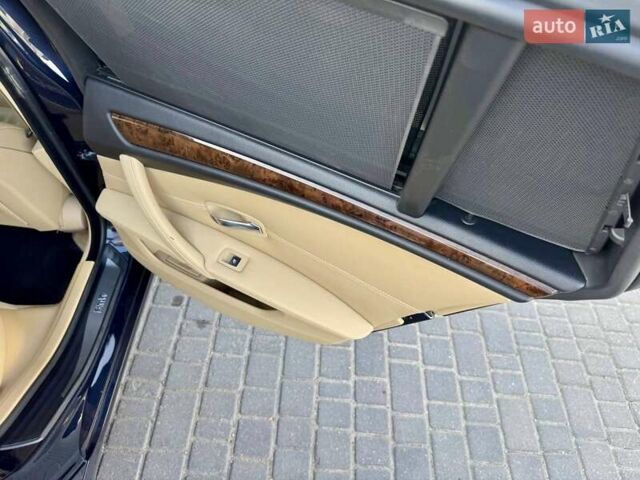 Синий БМВ 5 Серия, объемом двигателя 2 л и пробегом 265 тыс. км за 8700 $, фото 54 на Automoto.ua