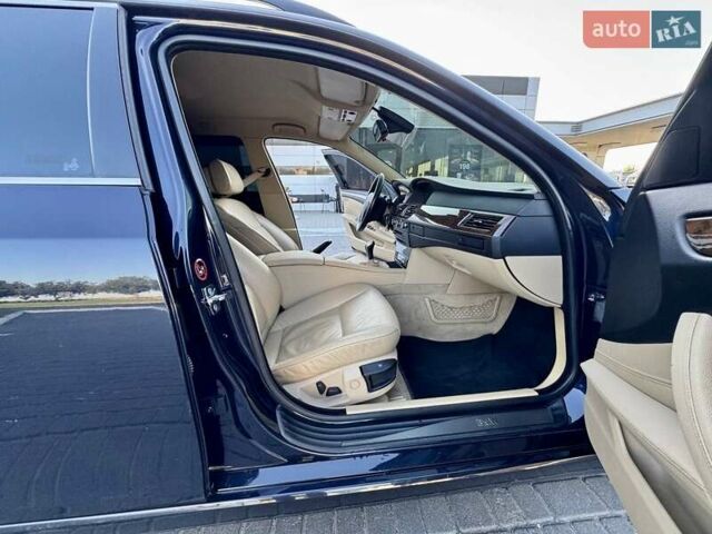 Синий БМВ 5 Серия, объемом двигателя 2 л и пробегом 265 тыс. км за 8700 $, фото 40 на Automoto.ua