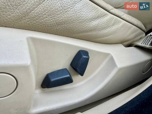 Синий БМВ 5 Серия, объемом двигателя 2 л и пробегом 265 тыс. км за 8700 $, фото 33 на Automoto.ua