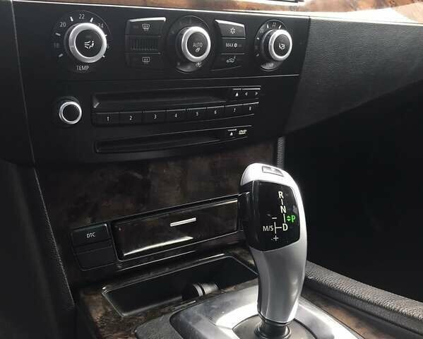 Синій БМВ 5 Серія, об'ємом двигуна 2 л та пробігом 399 тис. км за 8800 $, фото 10 на Automoto.ua