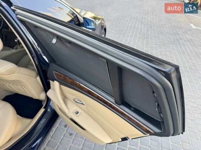 Синий БМВ 5 Серия, объемом двигателя 2 л и пробегом 265 тыс. км за 8700 $, фото 55 на Automoto.ua