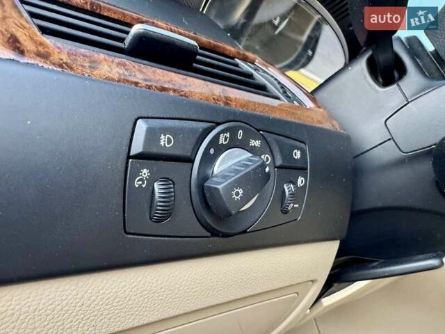 Синий БМВ 5 Серия, объемом двигателя 2 л и пробегом 265 тыс. км за 8700 $, фото 35 на Automoto.ua