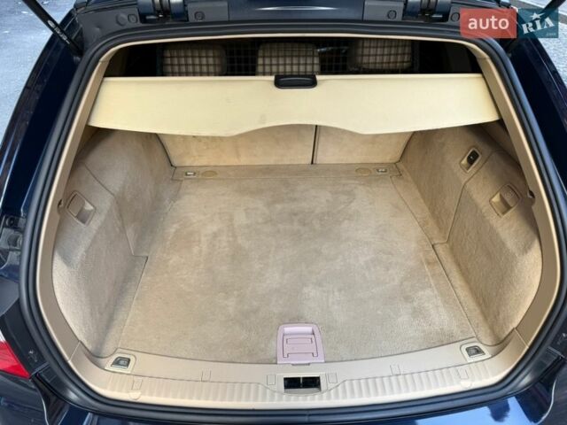 Синій БМВ 5 Серія, об'ємом двигуна 2 л та пробігом 250 тис. км за 8700 $, фото 89 на Automoto.ua