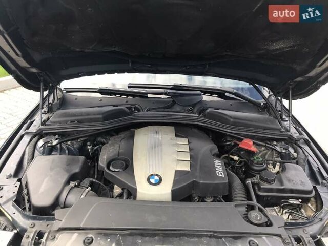 Синій БМВ 5 Серія, об'ємом двигуна 2 л та пробігом 399 тис. км за 8800 $, фото 11 на Automoto.ua