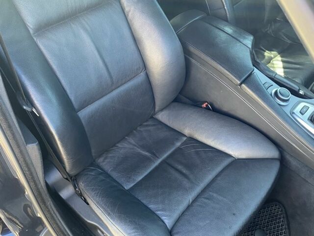 Синий БМВ 5 Серия, объемом двигателя 3 л и пробегом 420 тыс. км за 9000 $, фото 13 на Automoto.ua