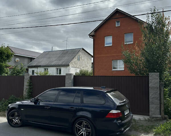 Синий БМВ 5 Серия, объемом двигателя 2 л и пробегом 315 тыс. км за 9000 $, фото 9 на Automoto.ua