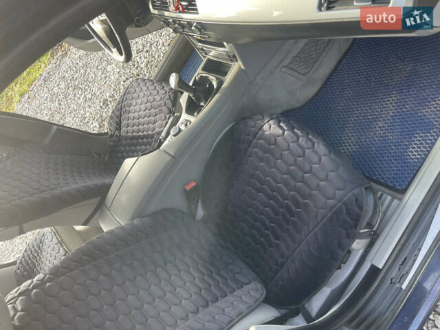 Синий БМВ 5 Серия, объемом двигателя 2 л и пробегом 495 тыс. км за 6999 $, фото 9 на Automoto.ua