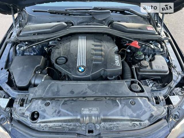 Синий БМВ 5 Серия, объемом двигателя 2 л и пробегом 289 тыс. км за 8999 $, фото 25 на Automoto.ua
