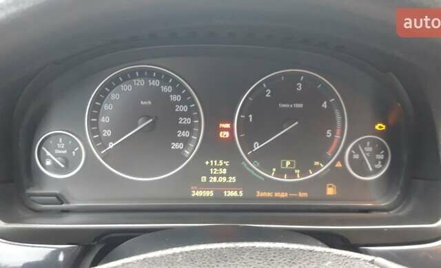 Синий БМВ 5 Серия, объемом двигателя 2 л и пробегом 349 тыс. км за 11500 $, фото 20 на Automoto.ua