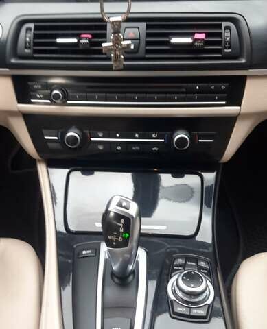 Синий БМВ 5 Серия, объемом двигателя 2 л и пробегом 349 тыс. км за 11500 $, фото 19 на Automoto.ua