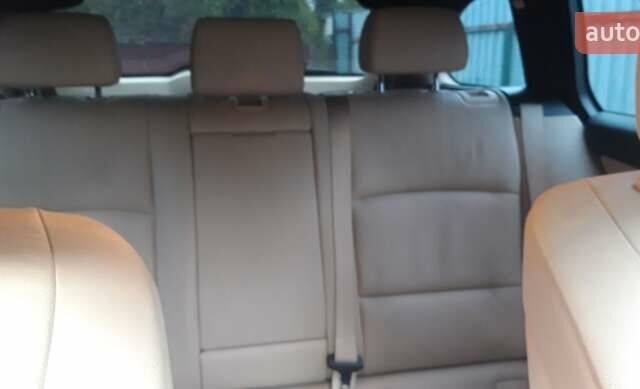 Синий БМВ 5 Серия, объемом двигателя 2 л и пробегом 349 тыс. км за 11500 $, фото 21 на Automoto.ua