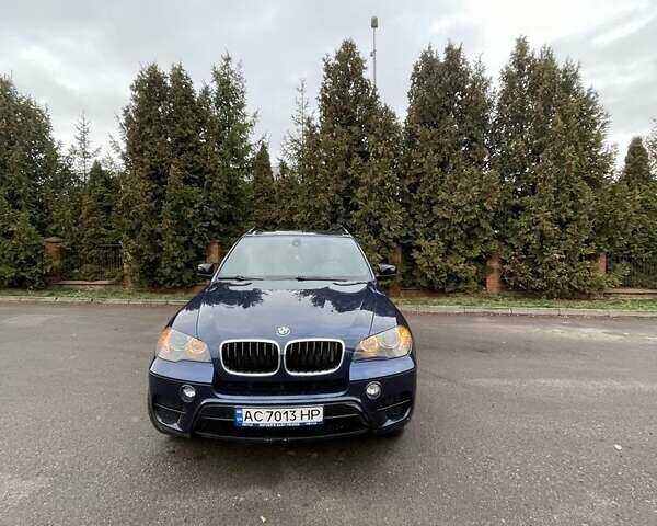 Синий БМВ 5 Серия, объемом двигателя 3 л и пробегом 298 тыс. км за 16700 $, фото 1 на Automoto.ua