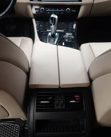 Синий БМВ 5 Серия, объемом двигателя 2 л и пробегом 349 тыс. км за 11500 $, фото 9 на Automoto.ua