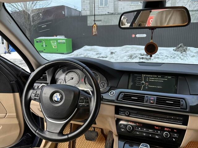 Синій БМВ 5 Серія, об'ємом двигуна 2.99 л та пробігом 319 тис. км за 14200 $, фото 78 на Automoto.ua