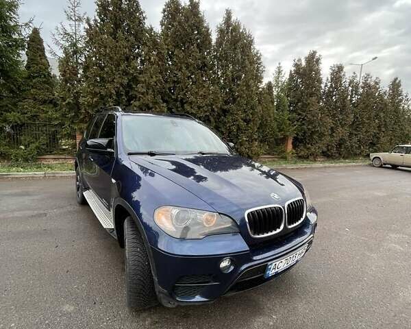 Синий БМВ 5 Серия, объемом двигателя 3 л и пробегом 298 тыс. км за 16700 $, фото 7 на Automoto.ua