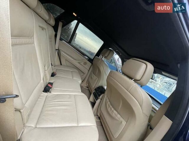 Синий БМВ 5 Серия, объемом двигателя 3 л и пробегом 298 тыс. км за 16700 $, фото 6 на Automoto.ua