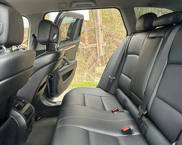 Синий БМВ 5 Серия, объемом двигателя 2 л и пробегом 300 тыс. км за 11500 $, фото 17 на Automoto.ua