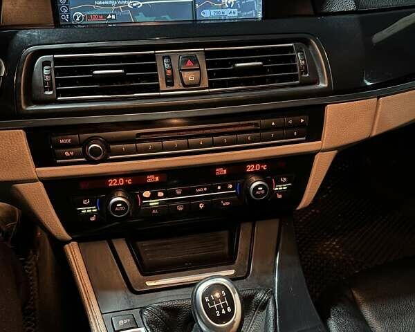 Синий БМВ 5 Серия, объемом двигателя 2 л и пробегом 290 тыс. км за 8850 $, фото 70 на Automoto.ua