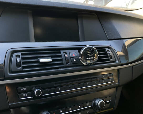 Синий БМВ 5 Серия, объемом двигателя 2 л и пробегом 262 тыс. км за 13400 $, фото 18 на Automoto.ua