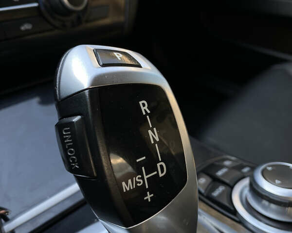 Синий БМВ 5 Серия, объемом двигателя 2 л и пробегом 262 тыс. км за 13400 $, фото 19 на Automoto.ua