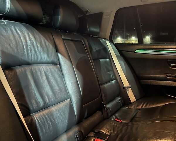 Синий БМВ 5 Серия, объемом двигателя 2 л и пробегом 290 тыс. км за 8850 $, фото 26 на Automoto.ua