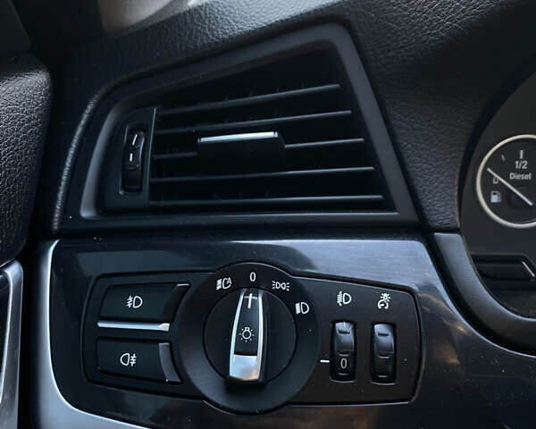 Синий БМВ 5 Серия, объемом двигателя 2 л и пробегом 262 тыс. км за 13400 $, фото 17 на Automoto.ua