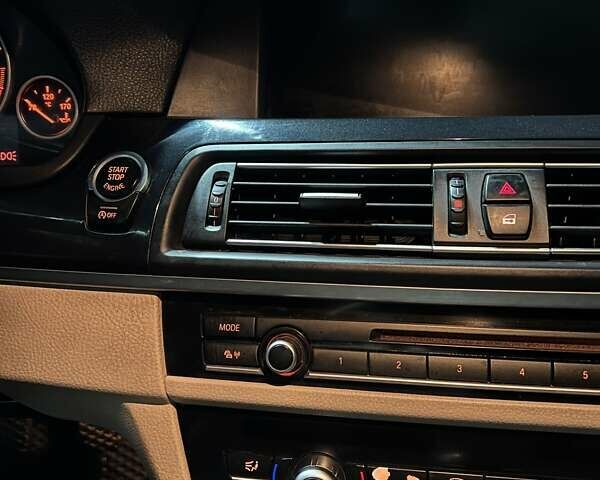 Синий БМВ 5 Серия, объемом двигателя 2 л и пробегом 290 тыс. км за 8850 $, фото 73 на Automoto.ua