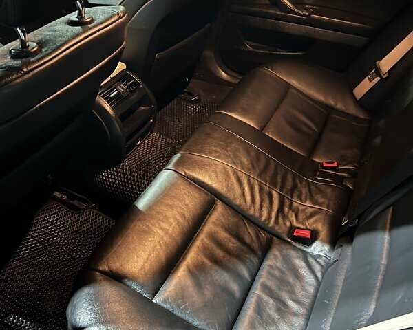 Синий БМВ 5 Серия, объемом двигателя 2 л и пробегом 290 тыс. км за 8850 $, фото 87 на Automoto.ua