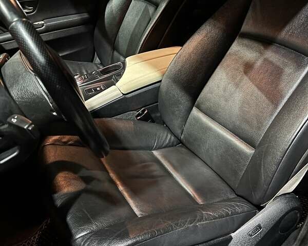 Синий БМВ 5 Серия, объемом двигателя 2 л и пробегом 290 тыс. км за 8850 $, фото 39 на Automoto.ua