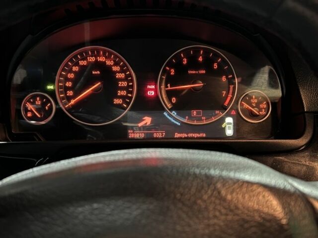 Синий БМВ 5 Серия, объемом двигателя 2 л и пробегом 290 тыс. км за 8850 $, фото 18 на Automoto.ua