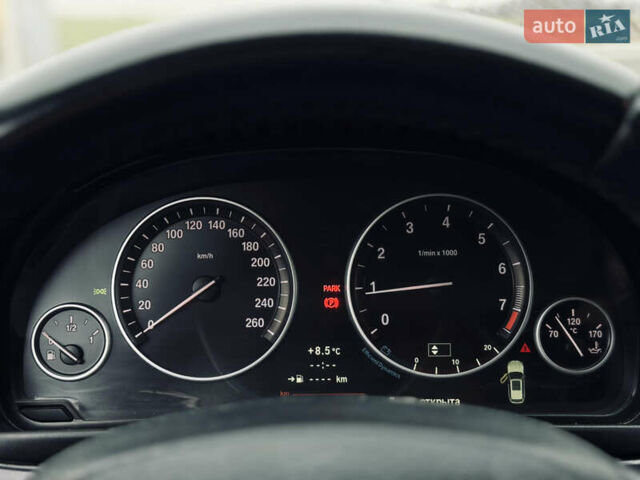 Синій БМВ 5 Серія, об'ємом двигуна 2 л та пробігом 280 тис. км за 7999 $, фото 7 на Automoto.ua