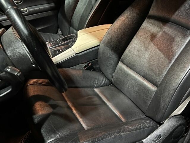 Синий БМВ 5 Серия, объемом двигателя 2 л и пробегом 290 тыс. км за 8850 $, фото 21 на Automoto.ua