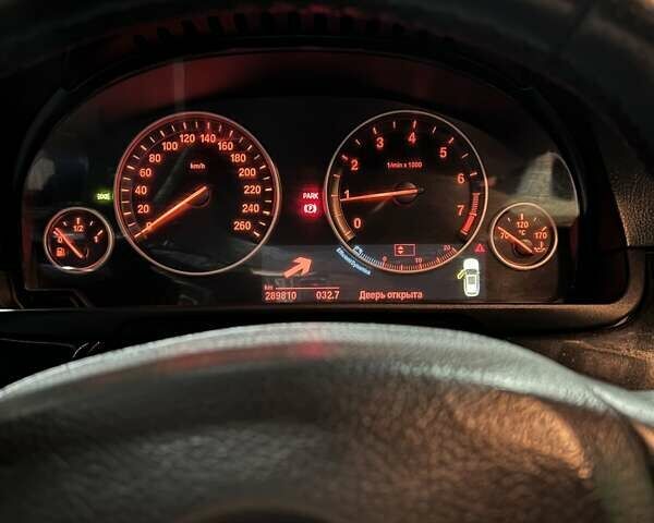 Синий БМВ 5 Серия, объемом двигателя 2 л и пробегом 290 тыс. км за 8850 $, фото 74 на Automoto.ua