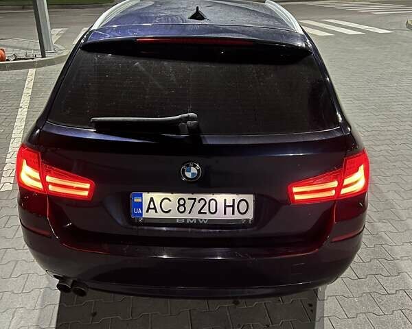 Синий БМВ 5 Серия, объемом двигателя 2 л и пробегом 290 тыс. км за 8850 $, фото 79 на Automoto.ua