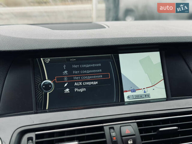 Синій БМВ 5 Серія, об'ємом двигуна 2 л та пробігом 280 тис. км за 7999 $, фото 8 на Automoto.ua