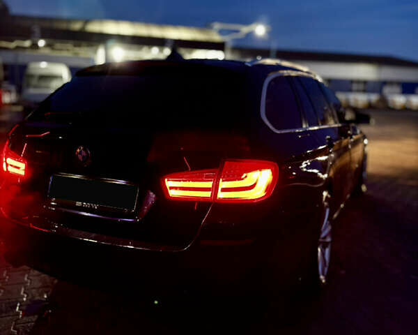 Синий БМВ 5 Серия, объемом двигателя 2 л и пробегом 290 тыс. км за 9999 $, фото 24 на Automoto.ua