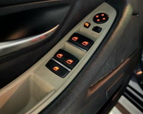 Синий БМВ 5 Серия, объемом двигателя 2 л и пробегом 290 тыс. км за 8850 $, фото 17 на Automoto.ua