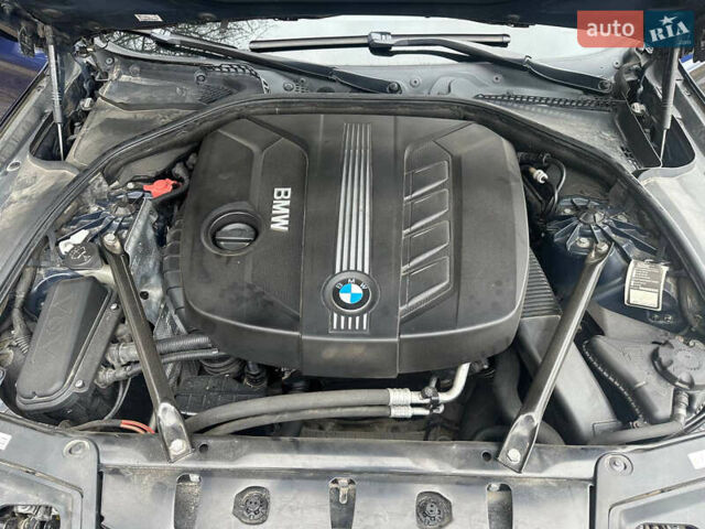 Синий БМВ 5 Серия, объемом двигателя 2 л и пробегом 300 тыс. км за 11500 $, фото 30 на Automoto.ua