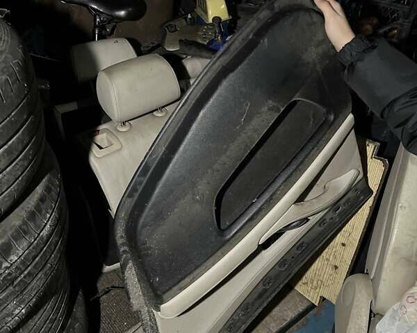 Синий БМВ 5 Серия, объемом двигателя 2 л и пробегом 290 тыс. км за 8850 $, фото 60 на Automoto.ua