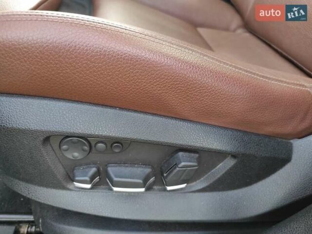 Синій БМВ 5 Серія, об'ємом двигуна 3 л та пробігом 150 тис. км за 15778 $, фото 6 на Automoto.ua