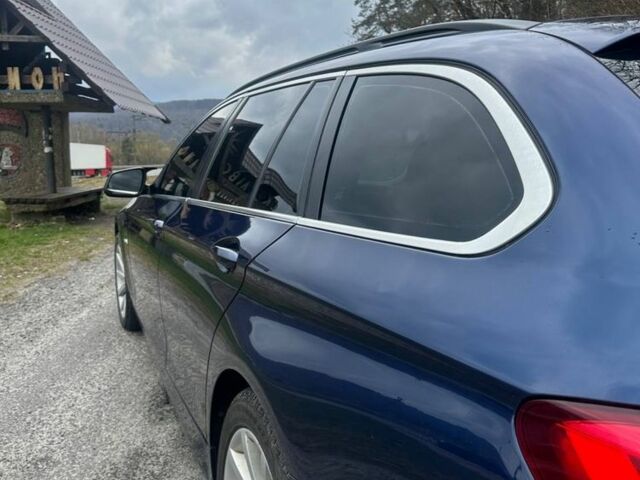 Синий БМВ 5 Серия, объемом двигателя 2 л и пробегом 303 тыс. км за 11500 $, фото 21 на Automoto.ua