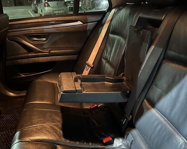 Синий БМВ 5 Серия, объемом двигателя 2 л и пробегом 290 тыс. км за 8850 $, фото 25 на Automoto.ua