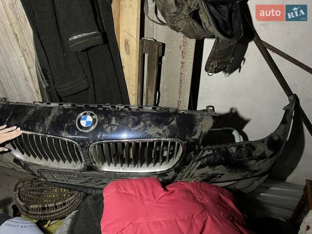 Синий БМВ 5 Серия, объемом двигателя 2 л и пробегом 290 тыс. км за 8850 $, фото 68 на Automoto.ua