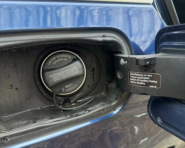 Синий БМВ 5 Серия, объемом двигателя 2 л и пробегом 300 тыс. км за 11500 $, фото 26 на Automoto.ua